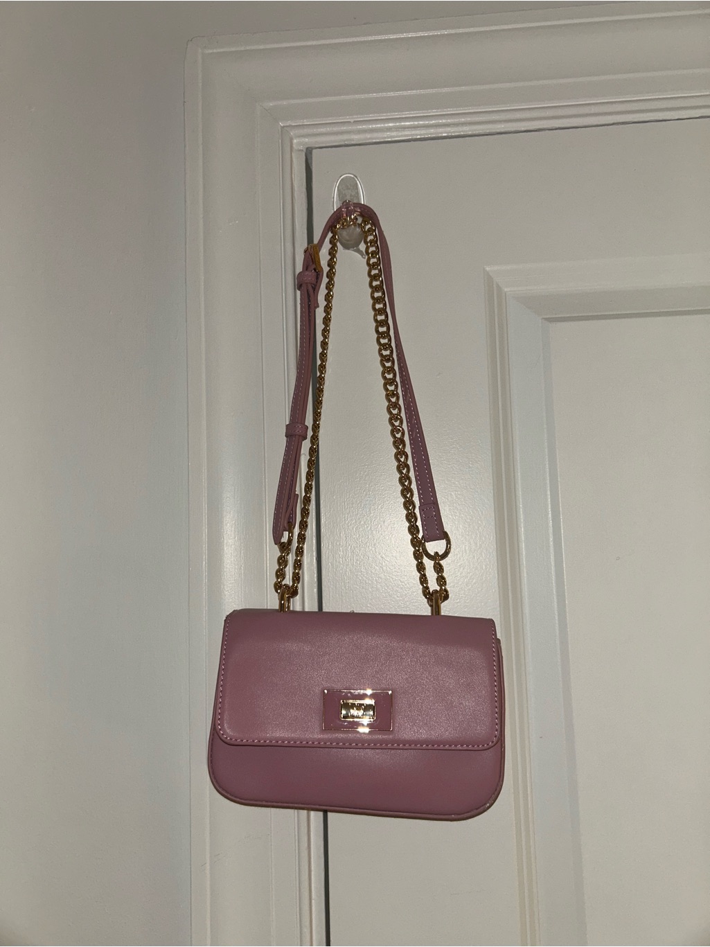 Pink Anne Klein Bag